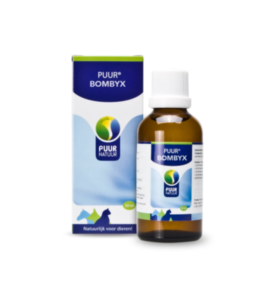 PUUR Bombyx - 50 Ml 1 PUUR Bombyx - 50 Ml
