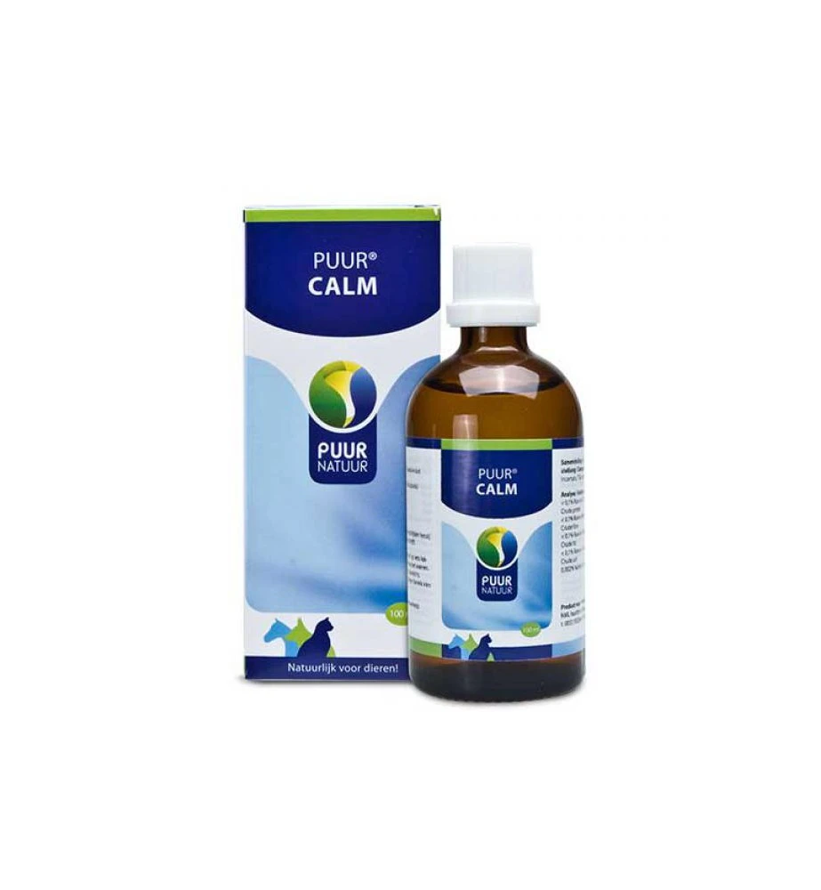 PUUR Calm - 100 Ml 1 PUUR Calm - 100 Ml