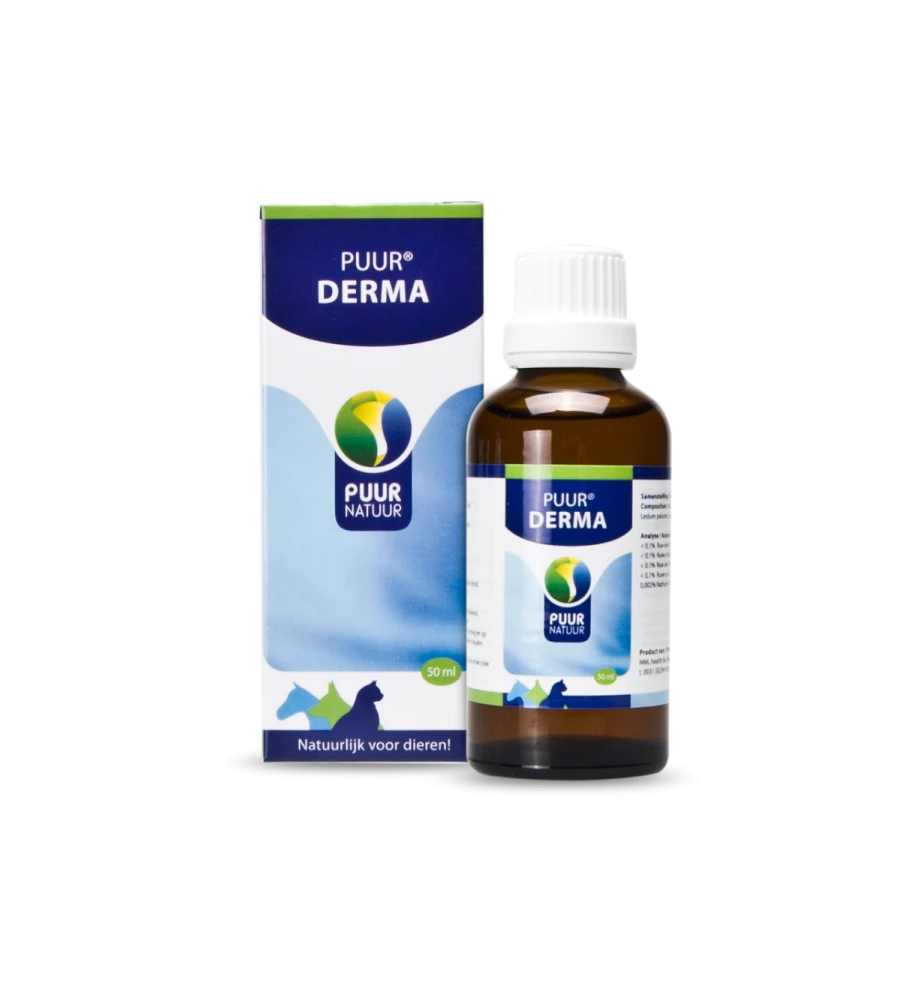 PUUR Derma - 50 Ml 2 PUUR Derma - 50 Ml - Afbeelding 2