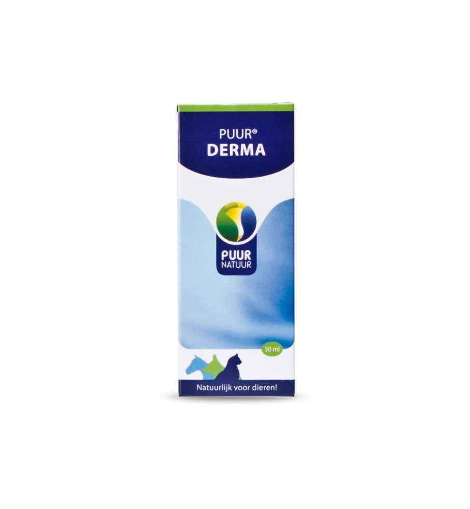 PUUR Derma - 50 Ml 3 PUUR Derma - 50 Ml - Afbeelding 3