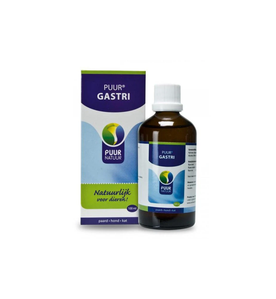 PUUR Gastri - 100 Ml 1 PUUR Gastri - 100 Ml