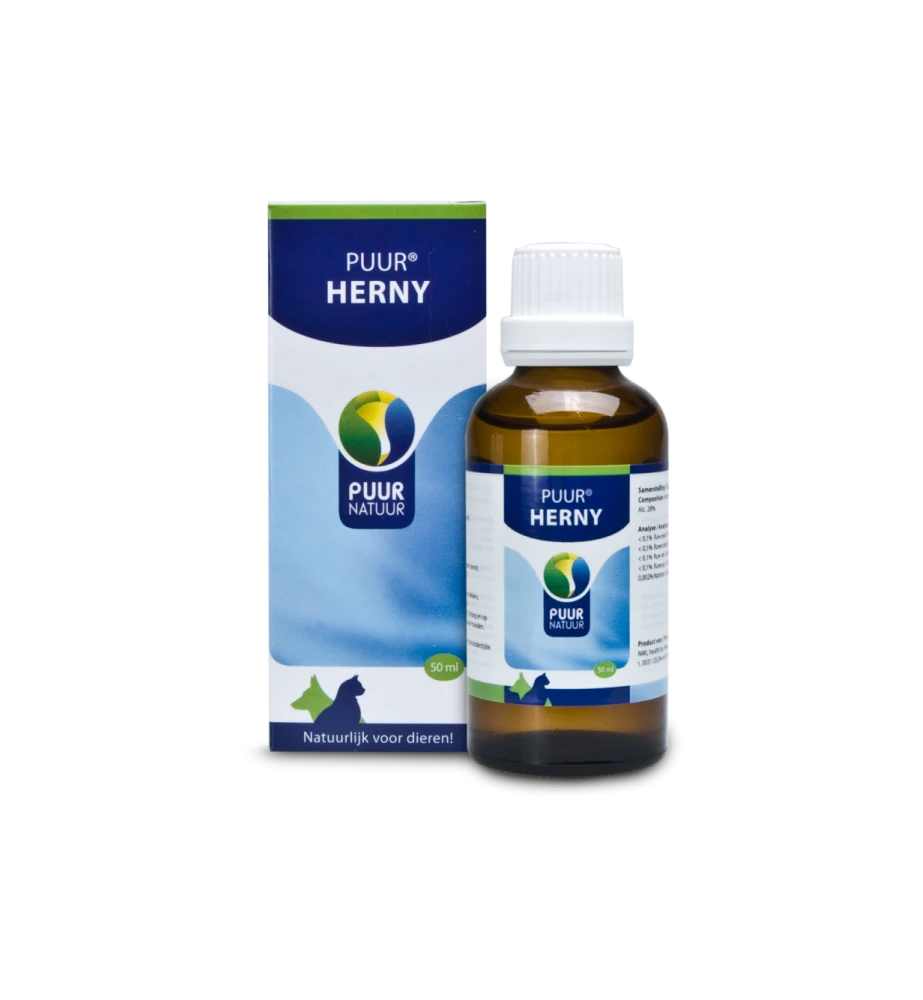 PUUR Herny - 50 Ml 2 PUUR Herny - 50 Ml - Afbeelding 2