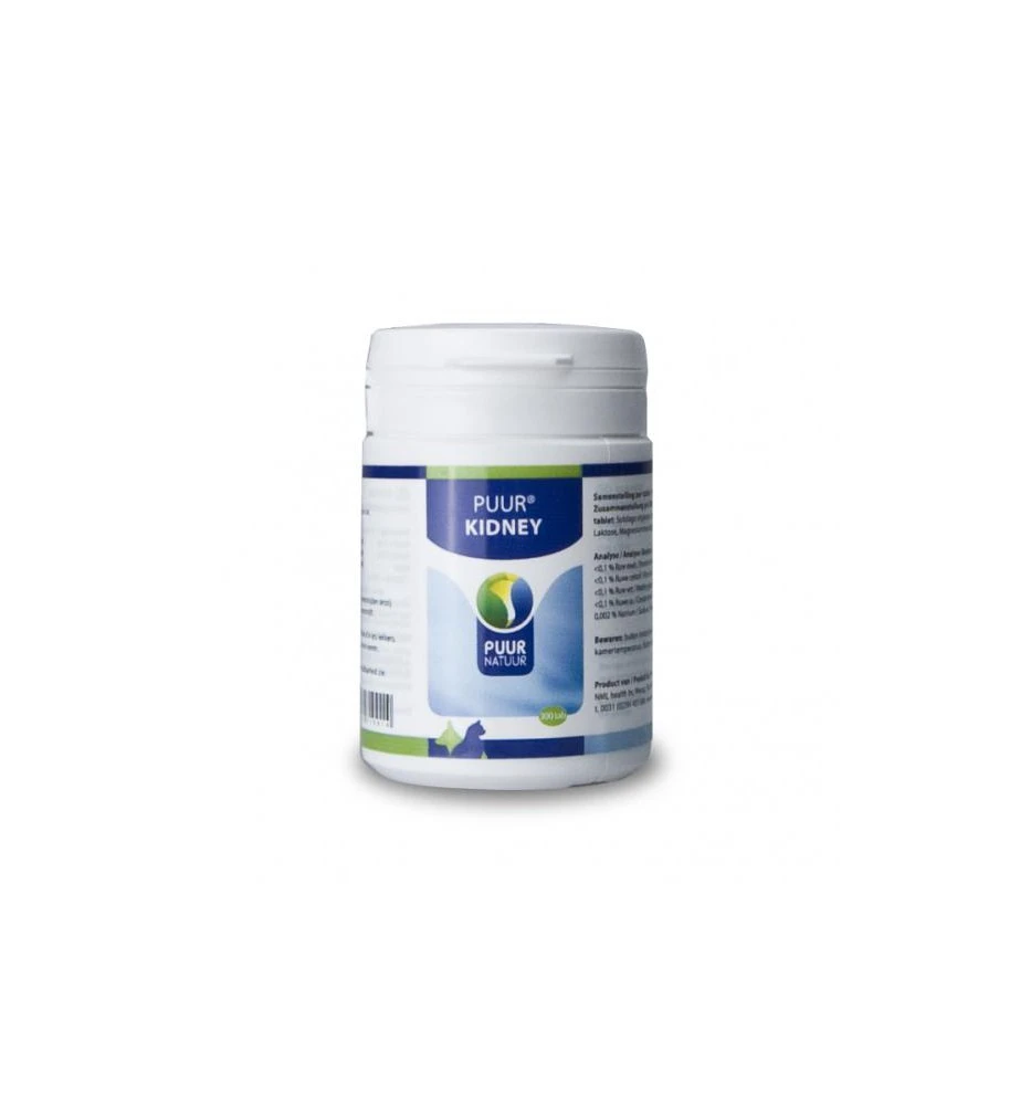 PUUR Kidney - 300 Tabletten 1 PUUR Kidney - 300 Tabletten