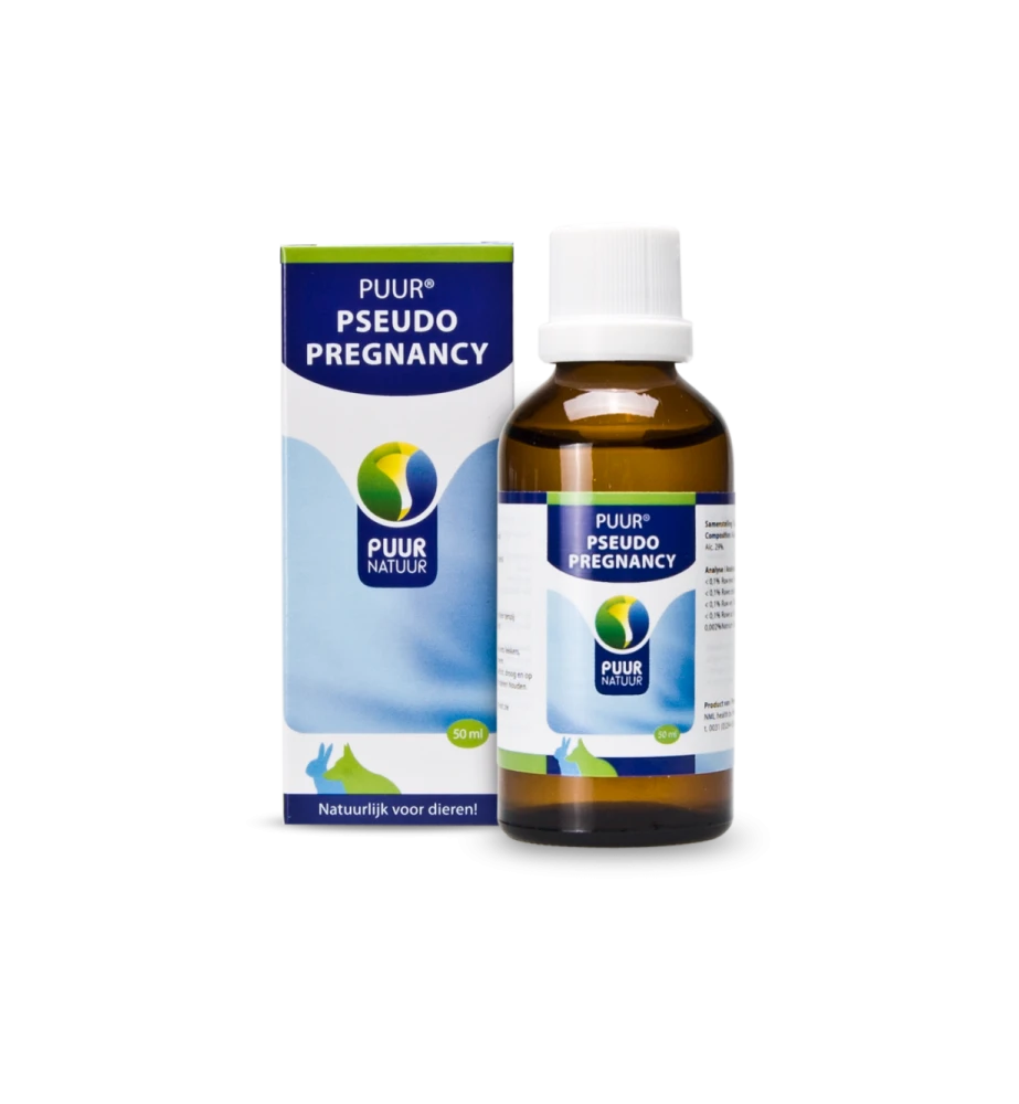PUUR Pseudopregnancy - 50 Ml 2 PUUR Pseudopregnancy - 50 Ml - Afbeelding 2