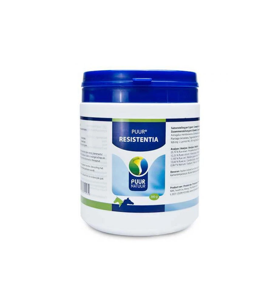 PUUR Resistentia - 300 Gram 1 PUUR Resistentia - 300 Gram