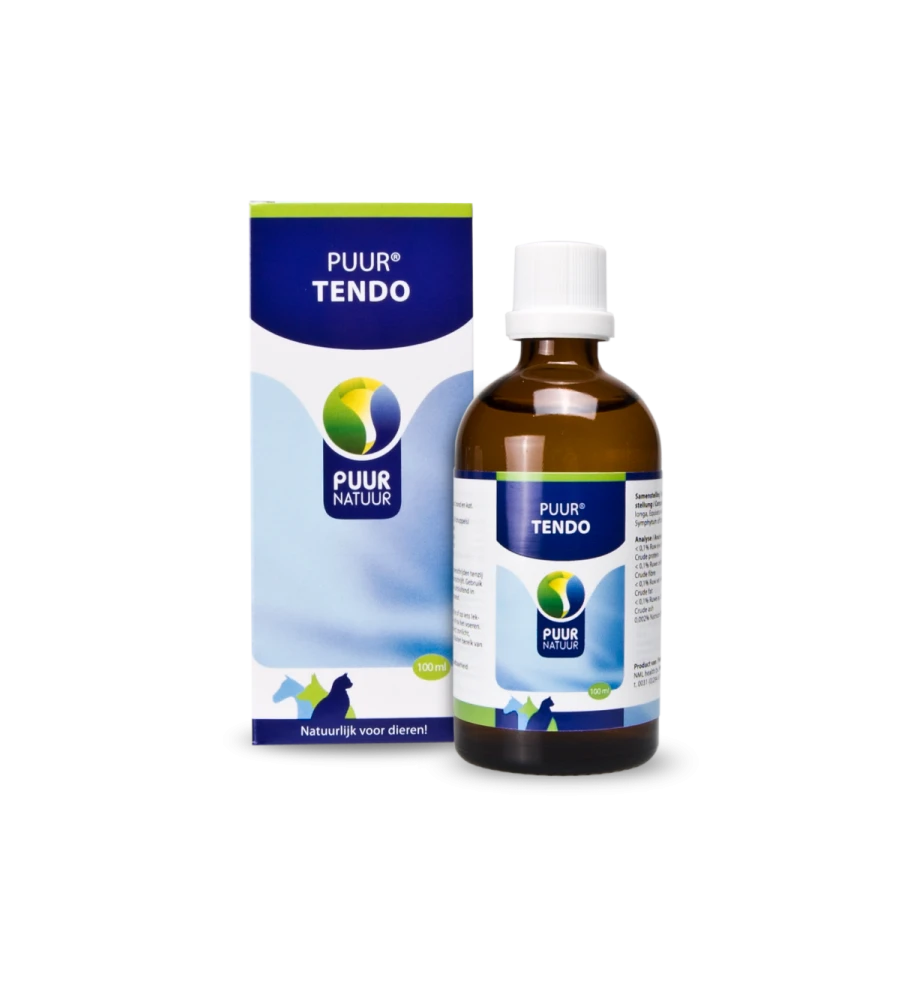PUUR Tendo - 100 Ml 2 PUUR Tendo - 100 Ml - Afbeelding 2