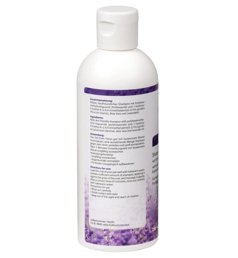 ReboCare Purirox Shampoo - 250 Ml 2 ReboCare Purirox Shampoo - 250 Ml - Afbeelding 2