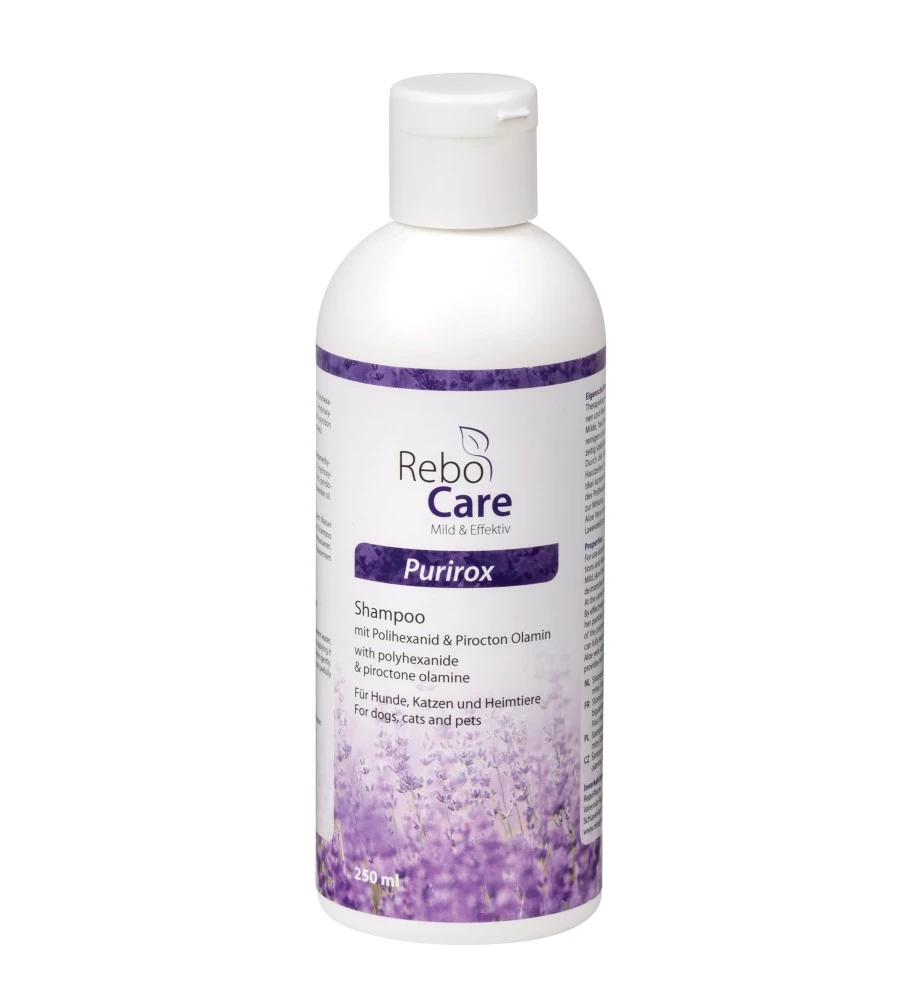 ReboCare Purirox Shampoo - 250 Ml 1 ReboCare Purirox Shampoo - 250 Ml