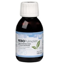 REBOPulmoVet - 100 Ml 6 REBOPulmoVet - 100 Ml -Dierenwinkel rebopulmovet 100 ml 2