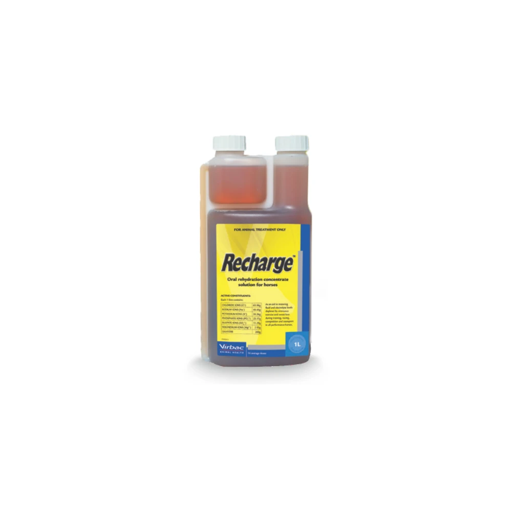 Virbac Recharge - 1 Liter 1 Virbac Recharge - 1 Liter