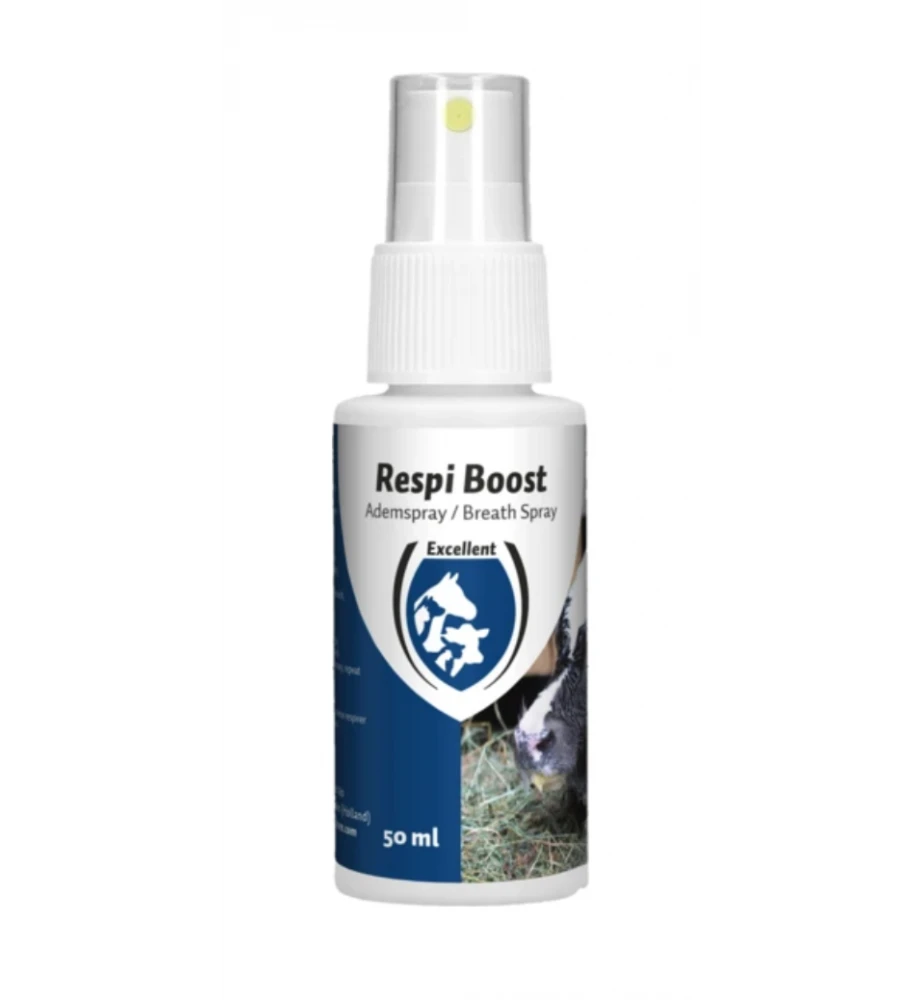 Respi Boost (Ademspray) - 50 Ml 1 Respi Boost (Ademspray) - 50 Ml