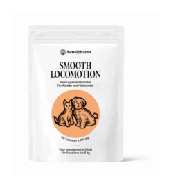 Sensipharm Smooth Locomotion 250 Mg - 90 Tabletten