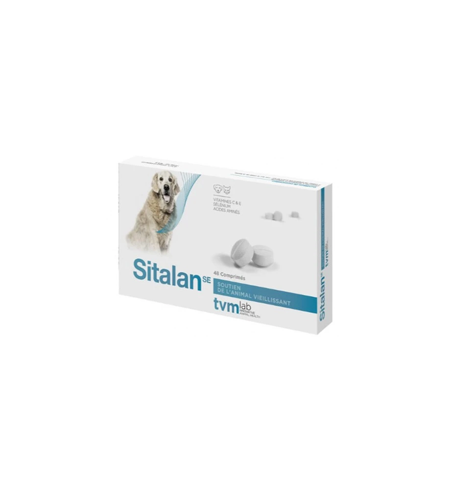 Sitalan SE - 48 Tabletten 1 Sitalan SE - 48 Tabletten