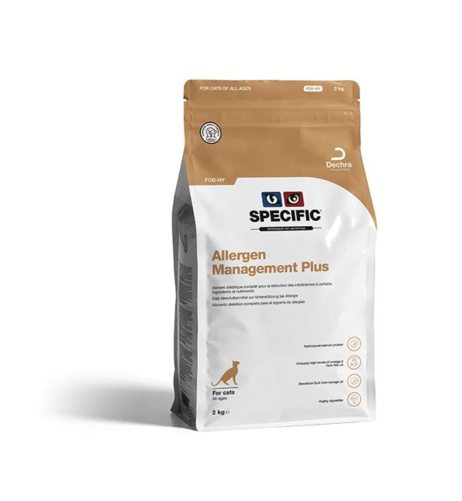 Specific Allergen Management Plus FOD-HY - 2 Kg 1 Specific Allergen Management Plus FOD-HY - 2 Kg