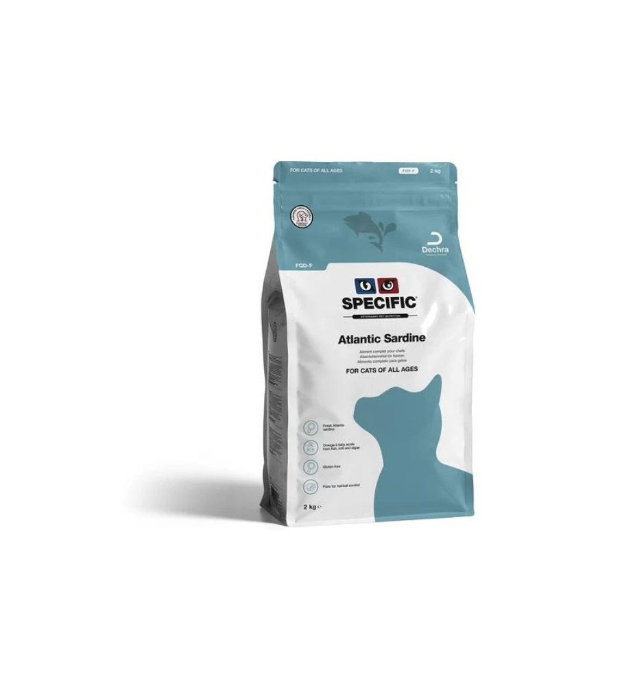 Specific Atlantic Sardine FQD-F 1 Specific Atlantic Sardine FQD-F