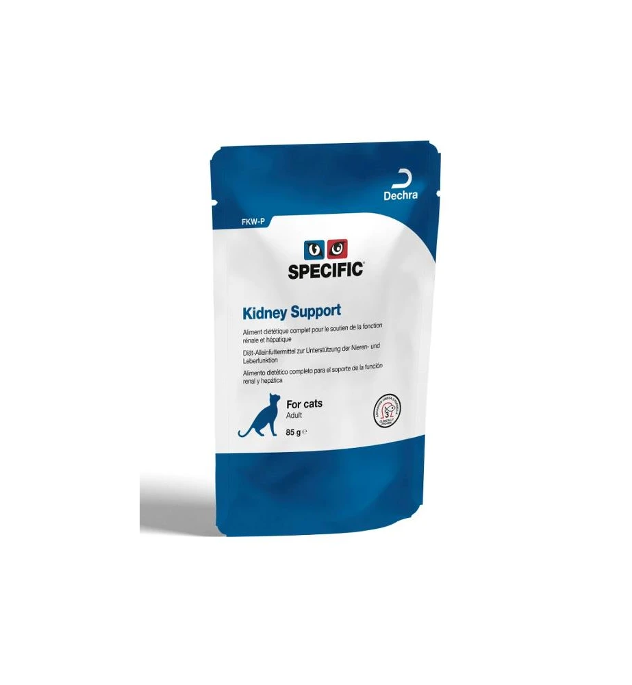 Specific Kidney Support FKW-P - 12 X 85 Gram 1 Specific Kidney Support FKW-P - 12 X 85 Gram