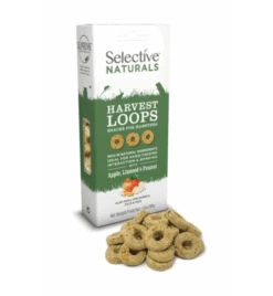 Supreme Selective Naturals Harvest Loops - 4 X 80 Gram