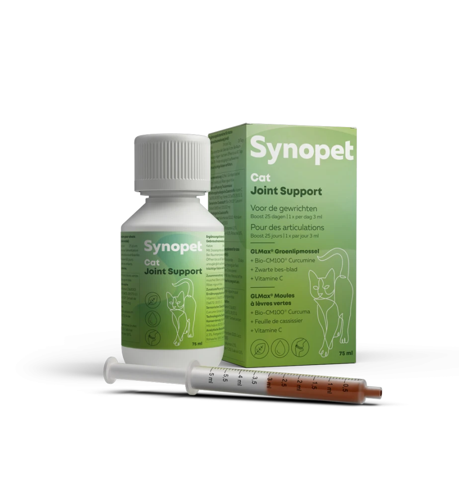 Synopet Cat Joint Support - 75 Ml 1 Synopet Cat Joint Support - 75 Ml