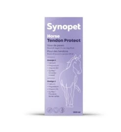 Synopet Horse Tendon Protect - 1000 Ml -Dierenwinkel synopet horse tendon protect 1000 ml 2