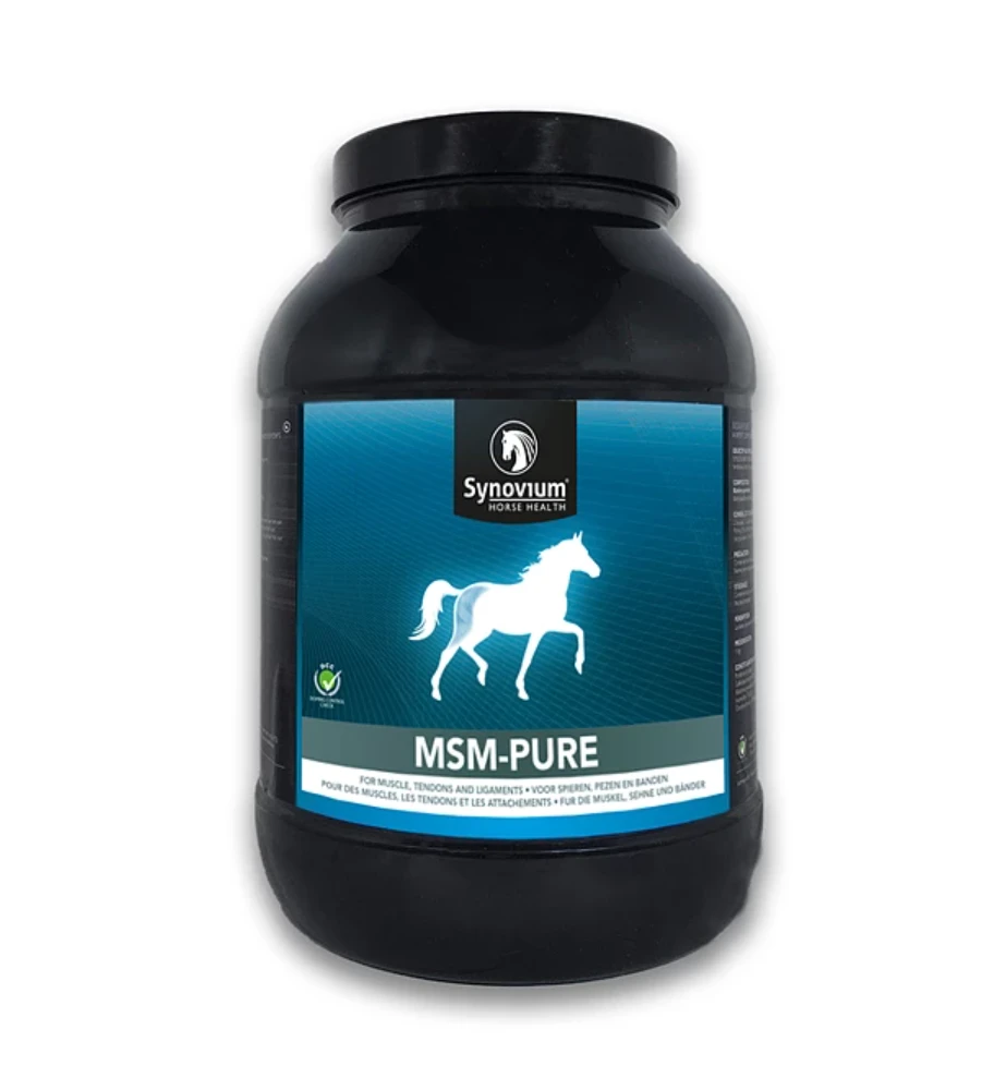 Synovium MSM-Pure - 1 KG 1 Synovium MSM-Pure - 1 KG