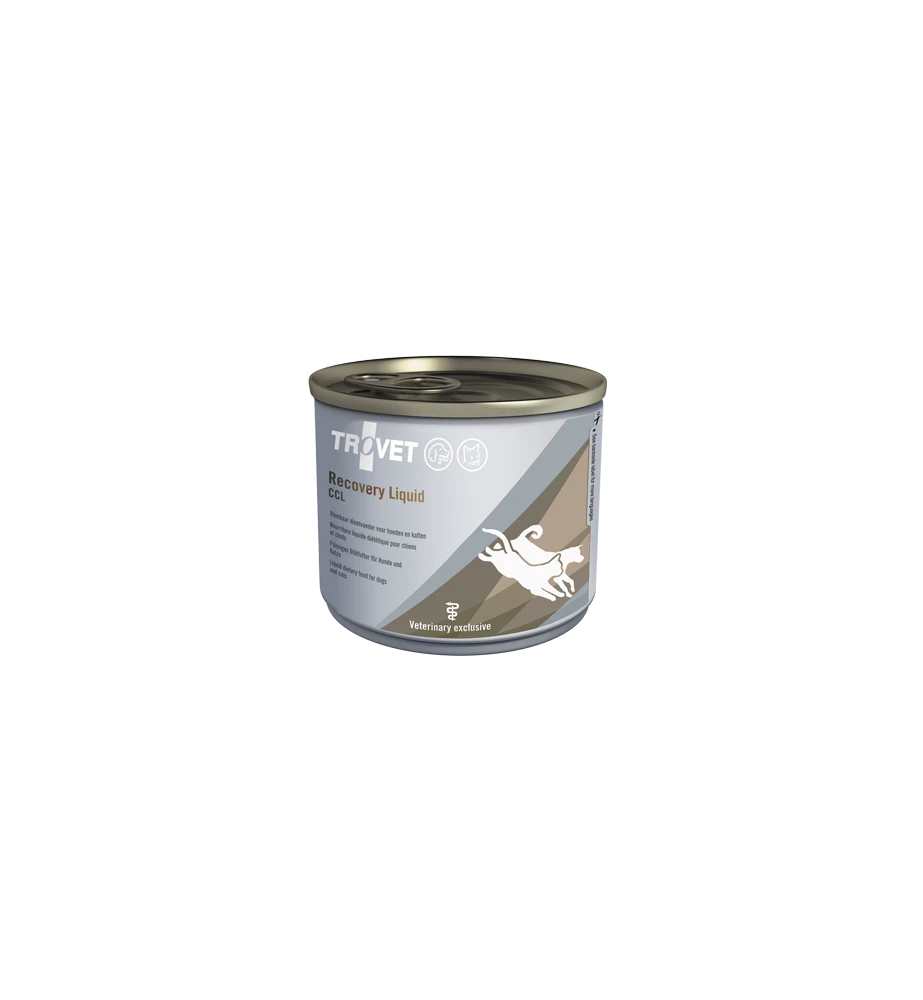 Trovet Recovery Liquid CCL 1 Trovet Recovery Liquid CCL