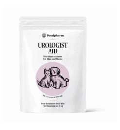 Sensipharm Urologist Aid 250 Mg - 90 Tabletten