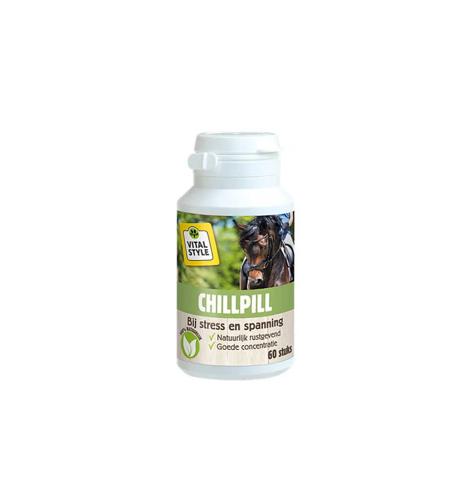 VitalStyle ChillPill 1 VitalStyle ChillPill