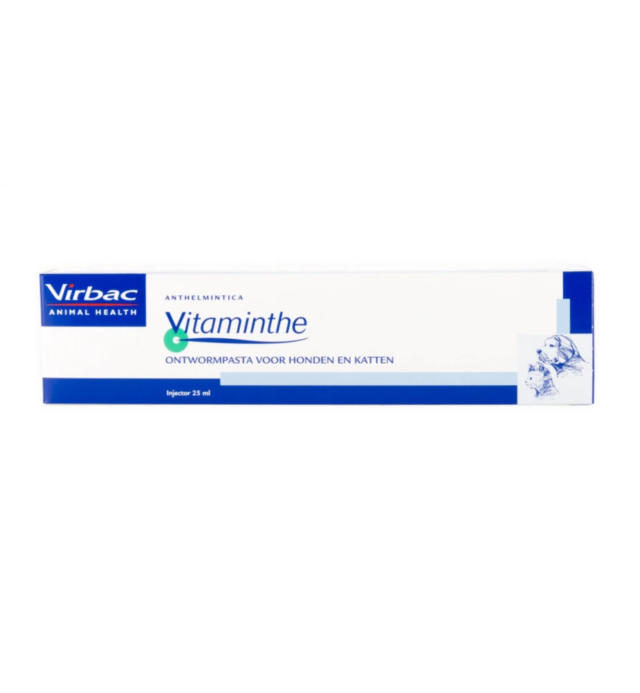 Virbac Vitaminthe 2 Virbac Vitaminthe - Afbeelding 2