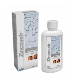 Zincoseb Shampoo - 250 Ml