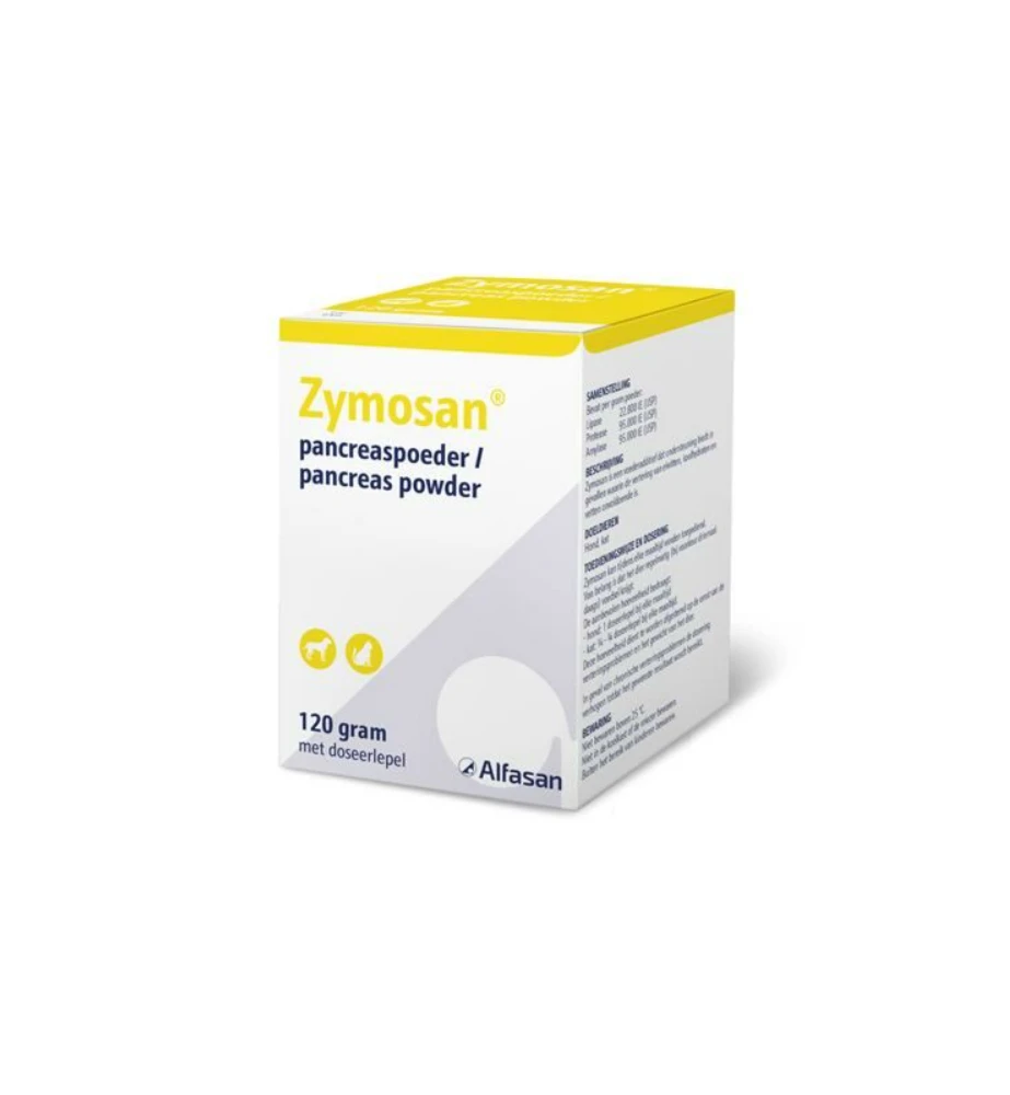 Zymosan Pancreaspoeder 1 Zymosan Pancreaspoeder